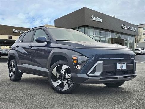New 2026 Hyundai Kona Limited AWD/4WD image 1