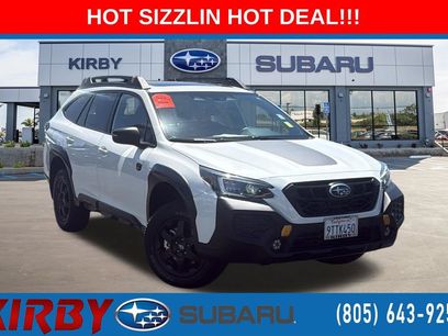 Certified 2025 Subaru Outback Wilderness w/ Wilderness Package