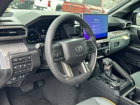 New 2025 Toyota Tacoma Trailhunter image 16