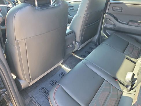 New 2026 Nissan Frontier Pro-X w/ Pro Premium Package image 8