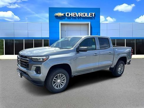 New 2026 Chevrolet Colorado LT w/ LT Convenience Package RWD image 7