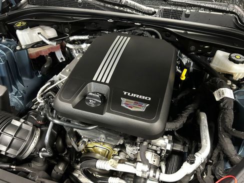 Used 2024 Cadillac CT5 Premium Luxury w/ Parking Package image 31