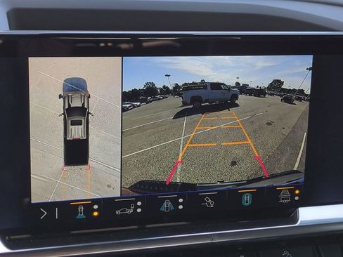 New 2025 Chevrolet Silverado 2500 LTZ w/ Trail Boss Package image 15