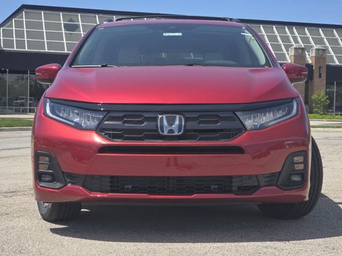 New 2026 Honda Odyssey EX-L image 14