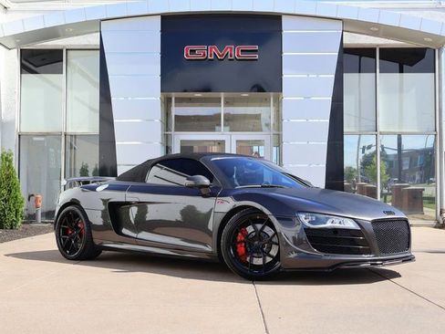 Used 2011 Audi R8 V10 AWD/4WD image 1