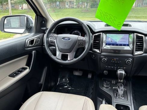 Used 2020 Ford Ranger Lariat w/ Equipment Group 501A Mid AWD/4WD image 23