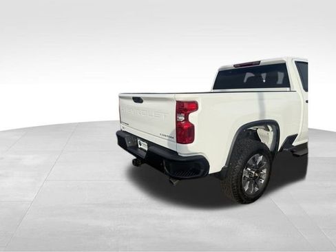 New 2026 Chevrolet Silverado 2500 Custom w/ Custom Value Package image 8