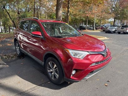 Used 2018 Toyota RAV4 XLE