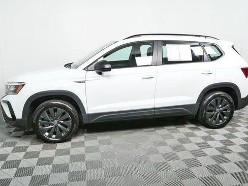Used 2023 Volkswagen Taos S w/ Driver Assistance Package FWD image 28