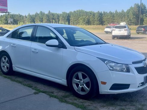 Used 2014 Chevrolet Cruze LT image 3