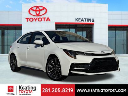 Used 2022 Toyota Corolla SE