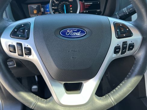 Used 2015 Ford Explorer Limited w/ Equipment Group 302A AWD/4WD image 17