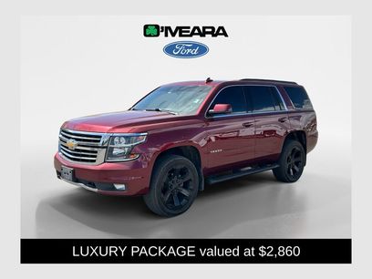 Used 2019 Chevrolet Tahoe LT w/ Luxury Package