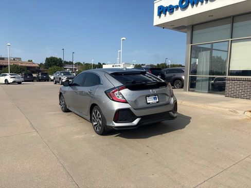 Used 2018 Honda Civic LX image 15