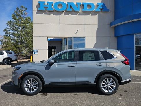 New 2026 Honda CR-V EX image 2