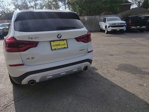 Used 2020 BMW X3 sDrive30i w/ Convenience Package image 7