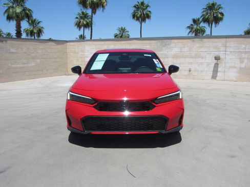 Certified 2025 Honda Civic Sport Touring image 3