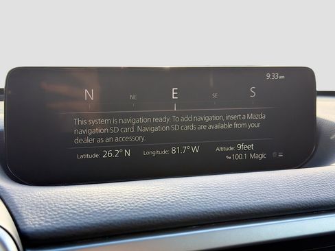 Used 2025 MAZDA CX-50 AWD 2.5 S w/ Cargo Package image 33