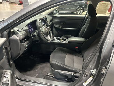 Certified 2024 Nissan Sentra SV FWD image 12
