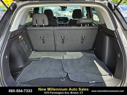 Used 2024 Chevrolet TrailBlazer LT image 30