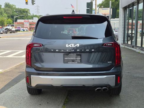 Used 2023 Kia Telluride S w/ S Sunroof Package AWD/4WD image 7