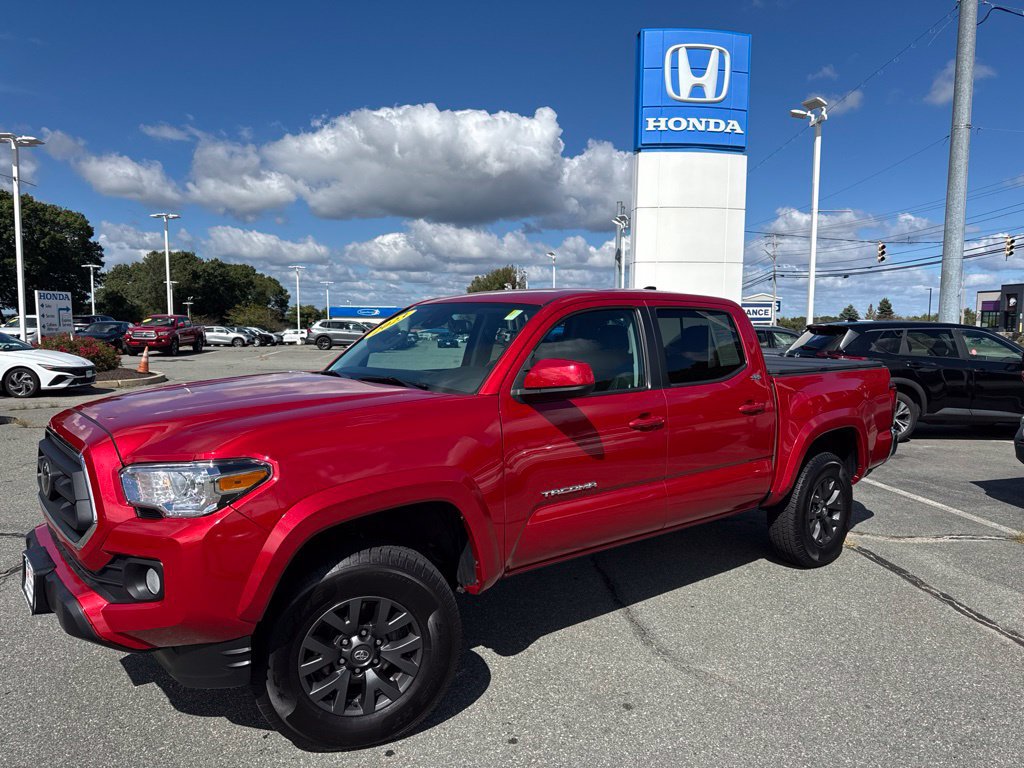 Used 2023 Toyota Tacoma SR5 AWD/4WD image 31