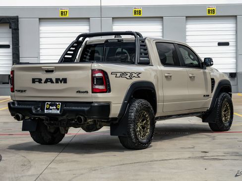 Used 2022 RAM 1500 TRX w/ TRX Level 2 Equipment Group AWD/4WD image 20