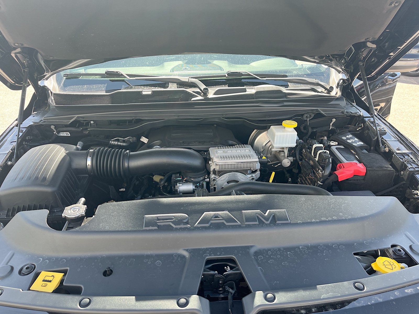 Used 2023 RAM 1500 Big Horn AWD/4WD image 29