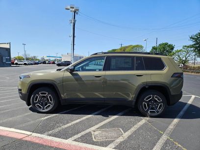 New 2026 Jeep Cherokee Laredo