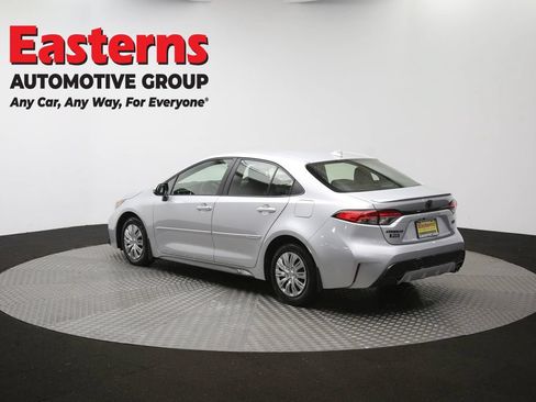 Used 2022 Toyota Corolla SE FWD image 61