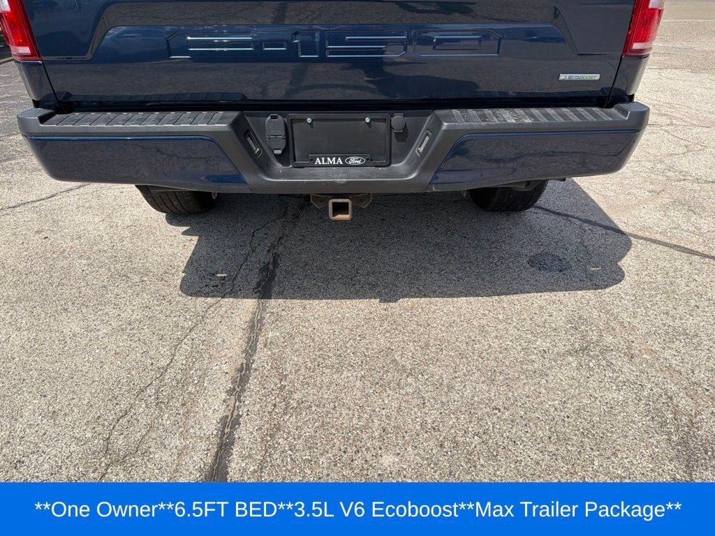 Used 2018 Ford F150 XL w/ Equipment Group 101A Mid AWD/4WD image 39