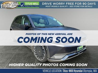 Used 2023 Hyundai Ioniq 5 Limited