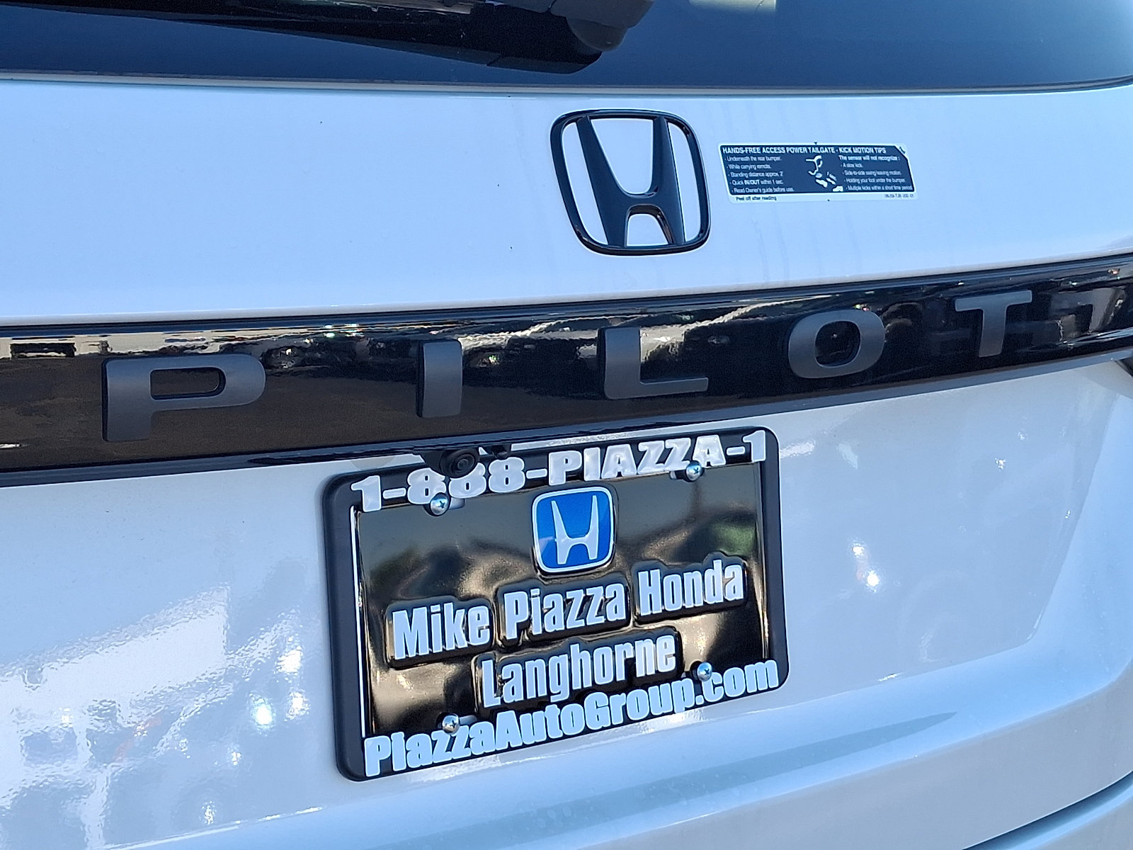 New 2026 Honda Pilot image 11