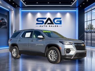 Used 2023 Chevrolet Traverse LT w/ LPO, Cargo Package AWD/4WD video 2