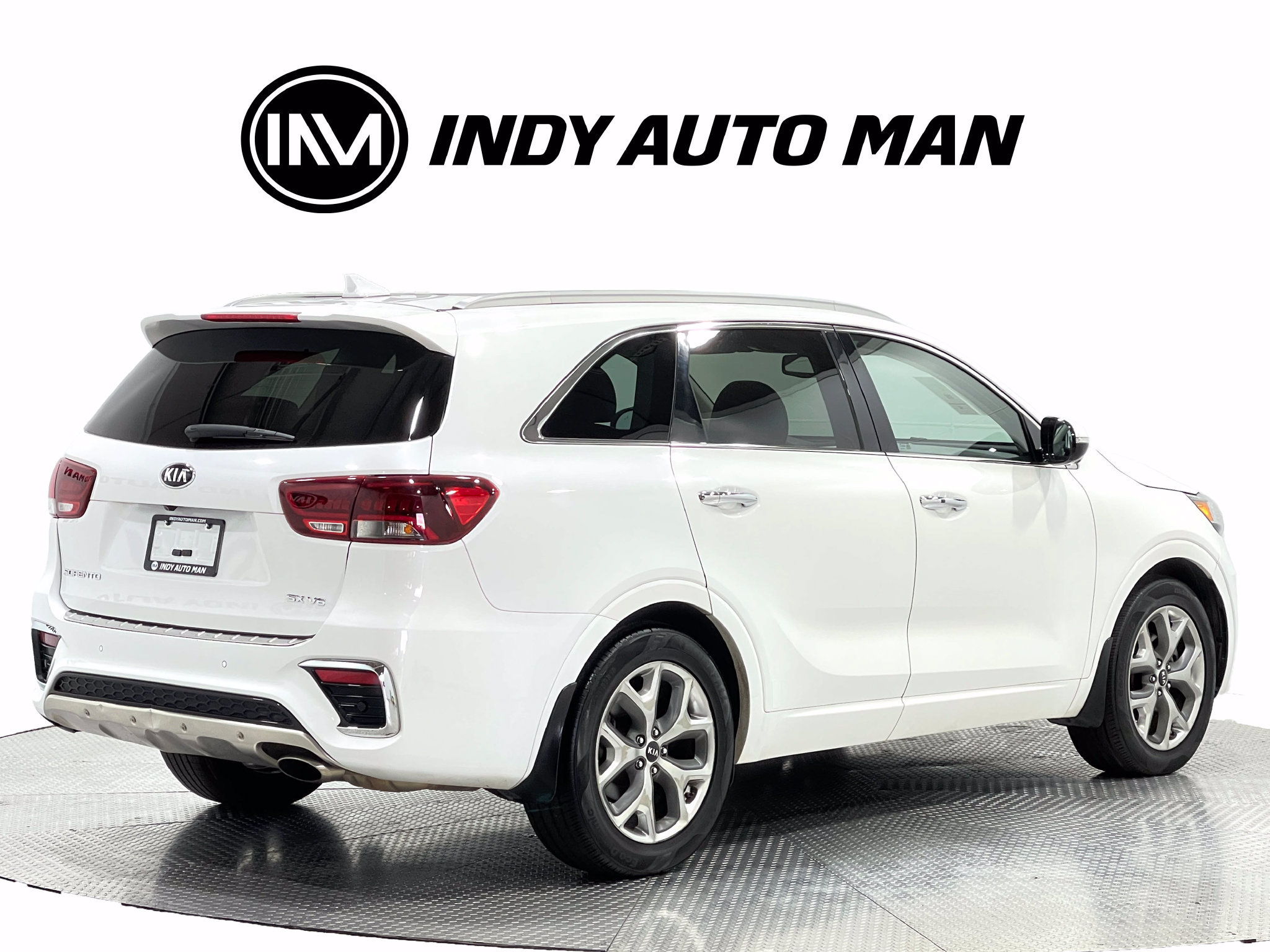 Used 2020 Kia Sorento SX FWD image 4