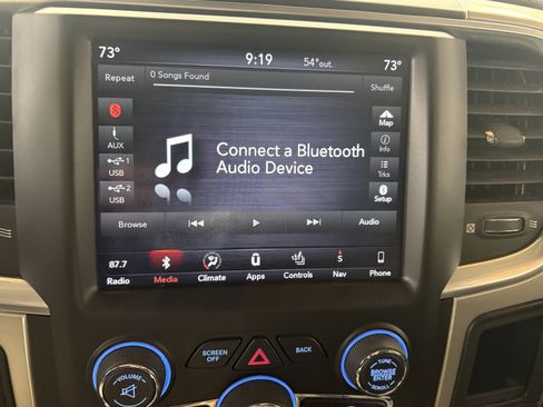 Used 2018 RAM 2500 Big Horn image 24