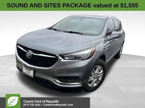 Used 2021 Buick Enclave Essence w/ Sound and Sites Package image 1