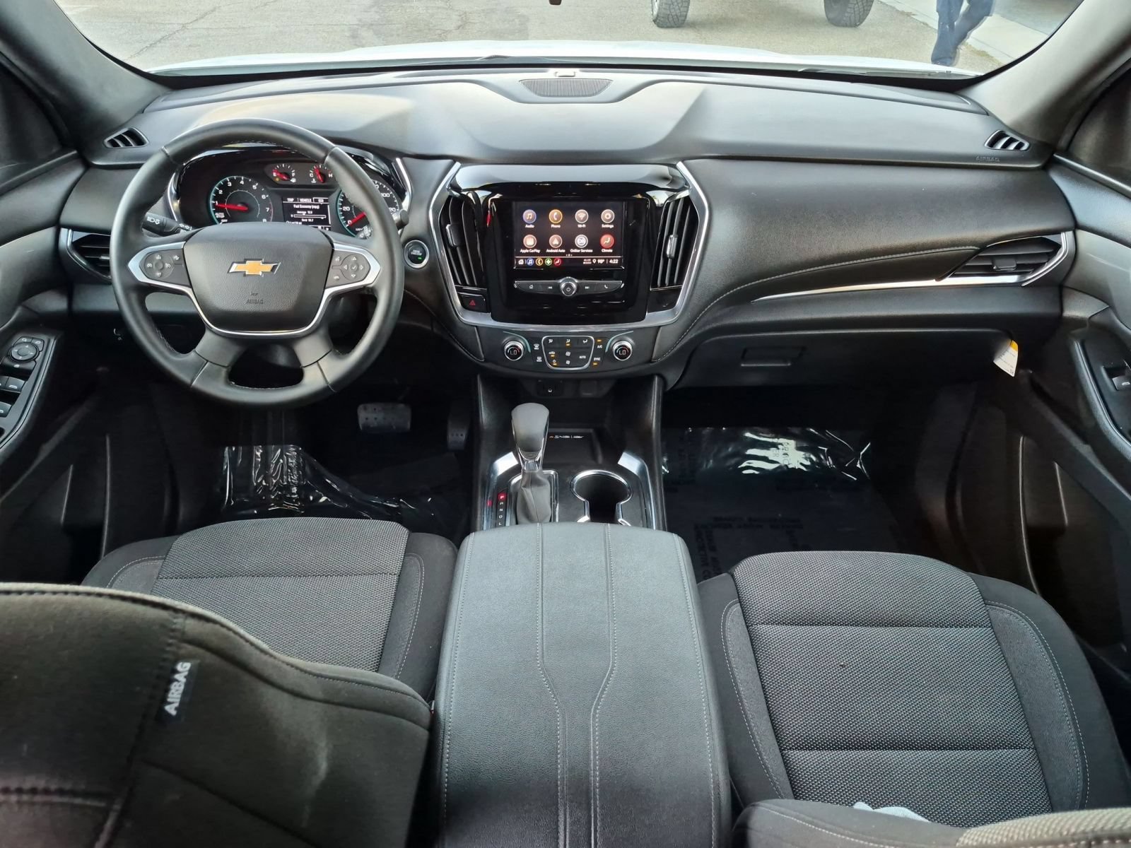 Used 2023 Chevrolet Traverse LT w/ LPO, Roadside Safety Package FWD image 23
