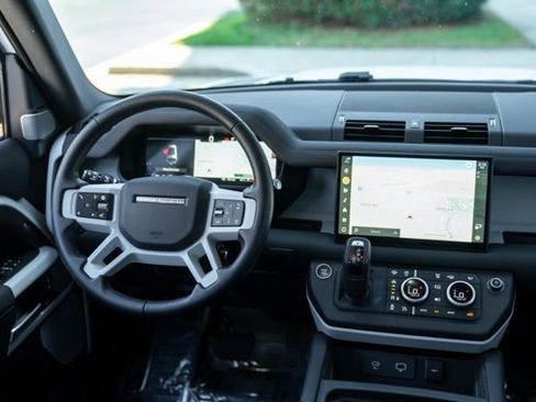 Used 2024 Land Rover Defender 130 S AWD/4WD image 30