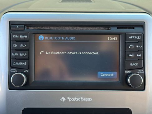 Used 2015 Nissan Titan PRO-4X image 23