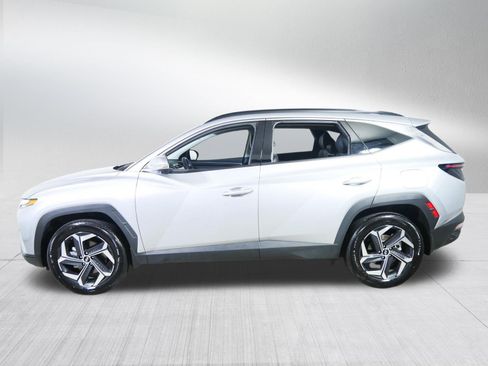 Certified 2024 Hyundai Tucson Limited AWD/4WD image 4