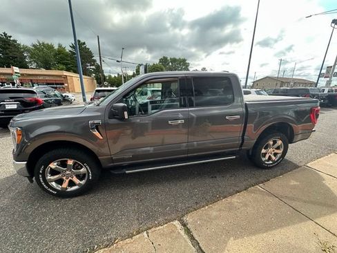 Used 2021 Ford F150 XLT w/ Equipment Group 302A High AWD/4WD image 4