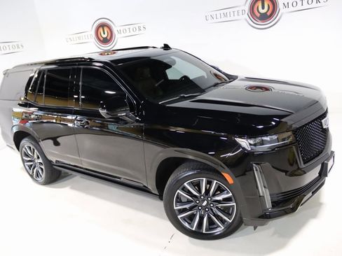 Used 2022 Cadillac Escalade Sport w/ Touring Package image 87