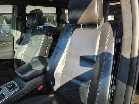 Used 2018 Jeep Grand Cherokee High Altitude image 21