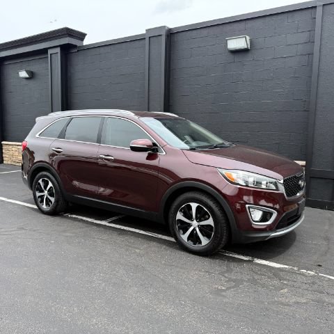 Used 2016 Kia Sorento EX w/ EX Premium Package FWD image 1