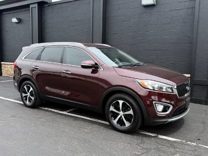 Used 2016 Kia Sorento EX w/ EX Premium Package