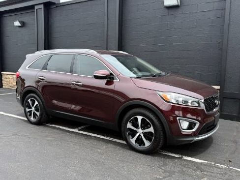 Used 2016 Kia Sorento EX w/ EX Premium Package FWD image 1