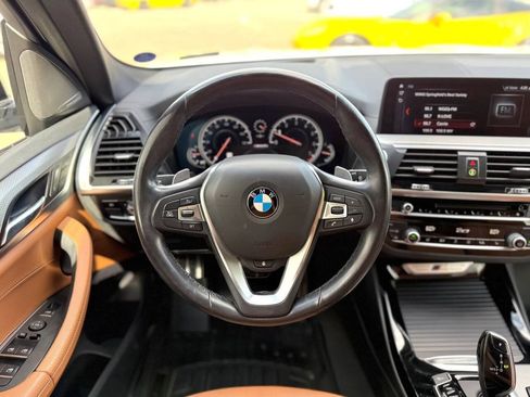 Used 2018 BMW X3 M40i AWD/4WD image 16
