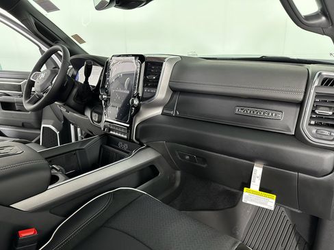 New 2026 RAM 3500 Laramie w/ Night Edition image 24