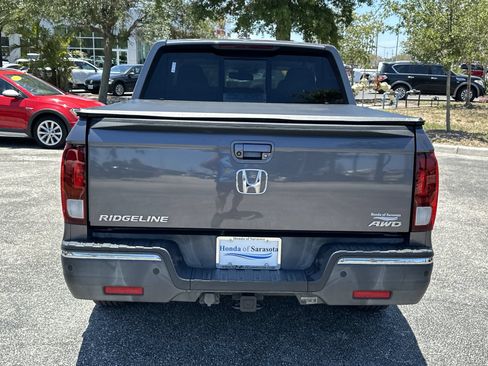 Used 2019 Honda Ridgeline RTL-E image 7